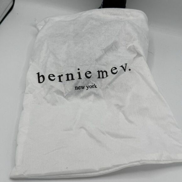 Women's Bernie Mev. CATWALK Casual Woven Slip-On  Memory Foam JEANS, Size 10/41 - Picture 9 of 9